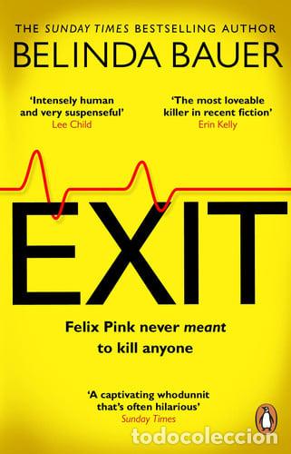 Libros: Exit - Belinda Bauer - Foto 1