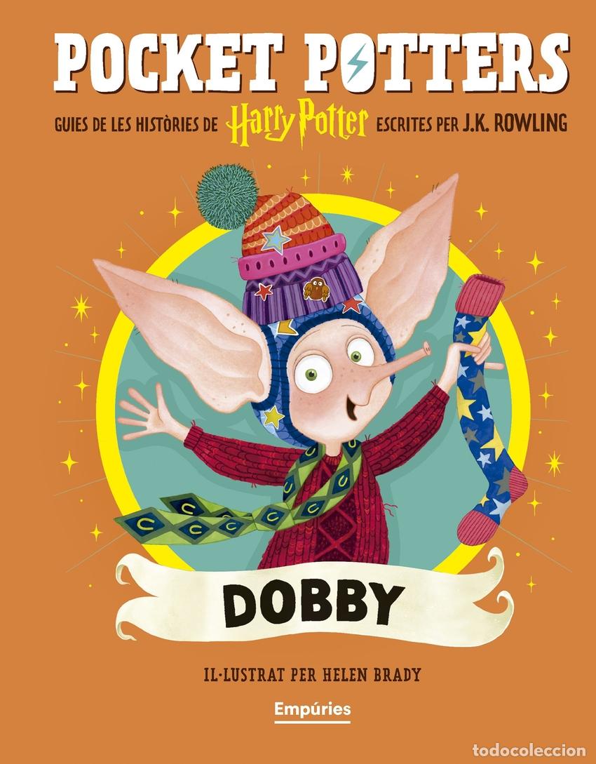 Libros: DOBBY (POCKET POTTERS 7) - Brady, Helen - Foto 1