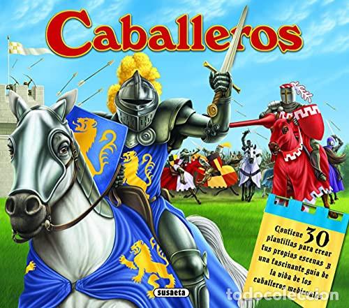 Libros: Caballeros - Susaeta, Equipo