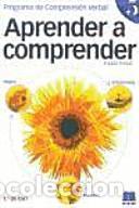 Libros: Aprender a comprender - Eduardo Vidal-Abarca G&aacute;mez - Foto 1