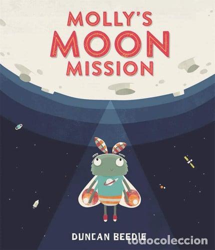 Livres: Molly's Moon Mission - Duncan Beedie