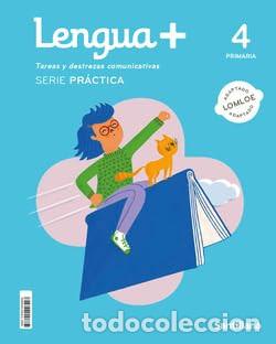Livres: LENGUA+ 4&ordm;EP PRACTICA 23 - AA.VV