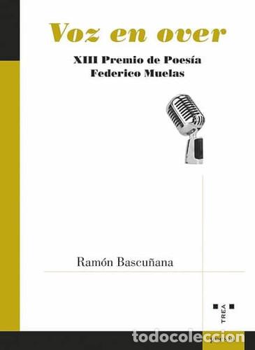 Livres: Voz en over - Ram&oacute;n Bascu&ntilde;ana