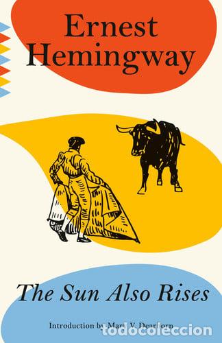 Livres: The Sun Also Rises - Ernest Hemingway