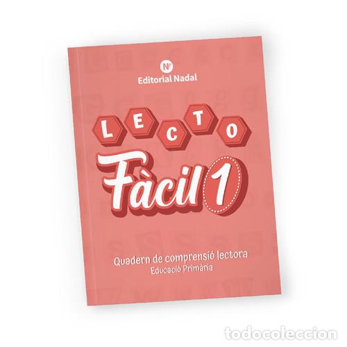 Libros: Lecto F&agrave;cil . Quadern Comprensi&oacute; I Velocitat Lectora - 1r De Prim&agrave;ria - AA.VV
