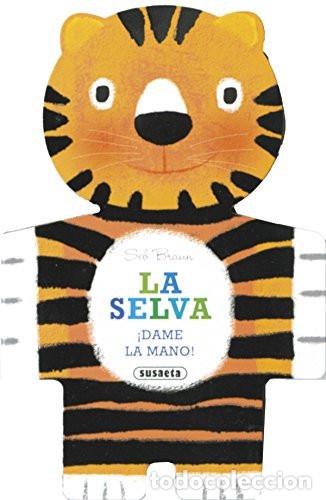 Libros: La selva - Susaeta, Equipo