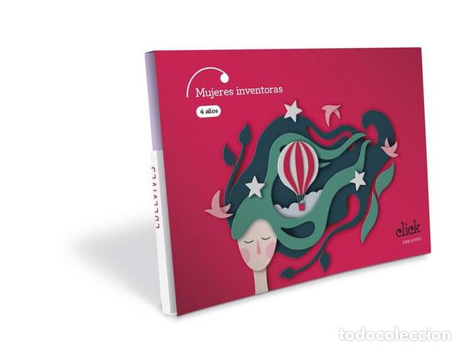 Libros: Mujeres inventoras - Mirentxu Pardo Artero