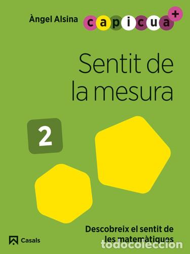Libros: Sentit de la mesura 2. Capicua 4 anys - Alsina Pastells, &Agrave;ngel