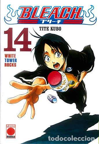 Libros: BLEACH 14 - Tite Kubo