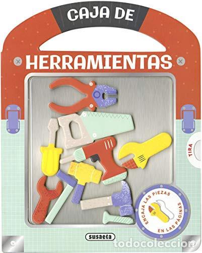 Libros: Caja de herramientas - Ediciones, Susaeta