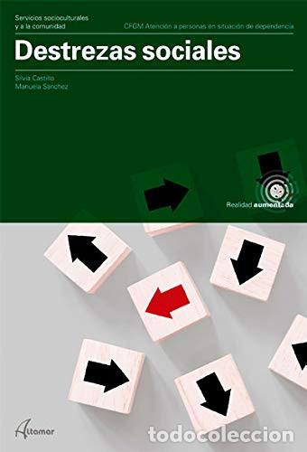 Livres: Destrezas Sociales - S. Castillo, D. M. S&aacute;nchez