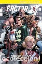 Livres: INVESTIGACIONES FACTOR X 2 PROBLEMAS MULTIPLES - PETER DAVID, PABLO RAIMONDI, KHOI PHAM