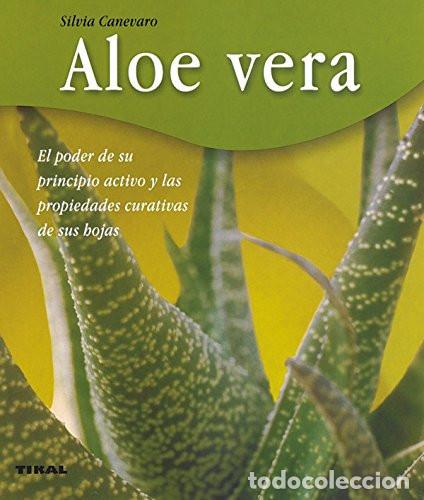 Livres: Aloe vera - Canevaro, Silvia