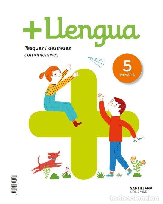 Livres: LLENGUA+ 5&ordm;EP VALENCIA PRACTICA 21 - VARIOS AUTORES