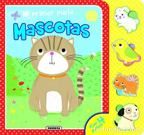 Livres: Mascotas - Zoe Waring