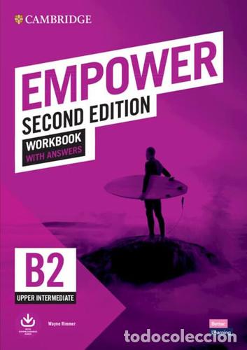 Livres: Empower Upper-intermediate/B2 Workbook with Answers (Cambridge English Empower) - Rimmer,Wayne