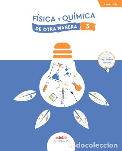 Livres: FISICA Y QUIMICA 3&ordm;ESO ANDALUCIA 24 DE OTRA MANERA - AA.VV