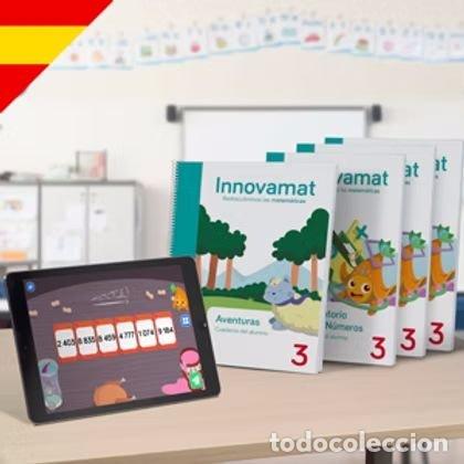 Libri: MATEMATICAS 3&ordm;EP ANDALUCIA INNOVAMAT PACK - AA.VV