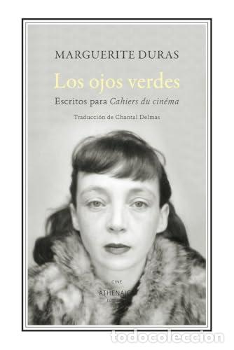 Libri: LOS OJOS VERDES - DURAS, MARGUERITE