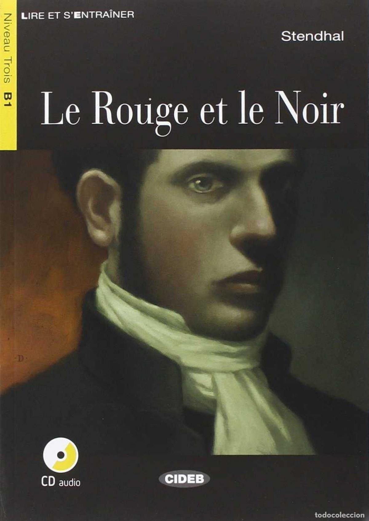 Libri: LE ROUGE ET LE NOIR - Stendhal