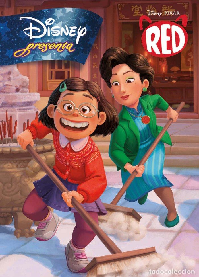 B&uuml;cher: RED DISNEY PRESENTA - DISNEY