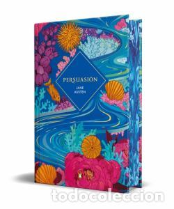 Libros: Persuasion (edicion especial limitada con cantos tintados) - .