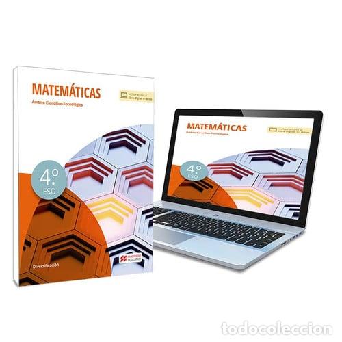 Libros: MATEMATICAS 4&ordm;ESO DIVERSIFICACION 23 - MACMILLAN PROFESIONAL