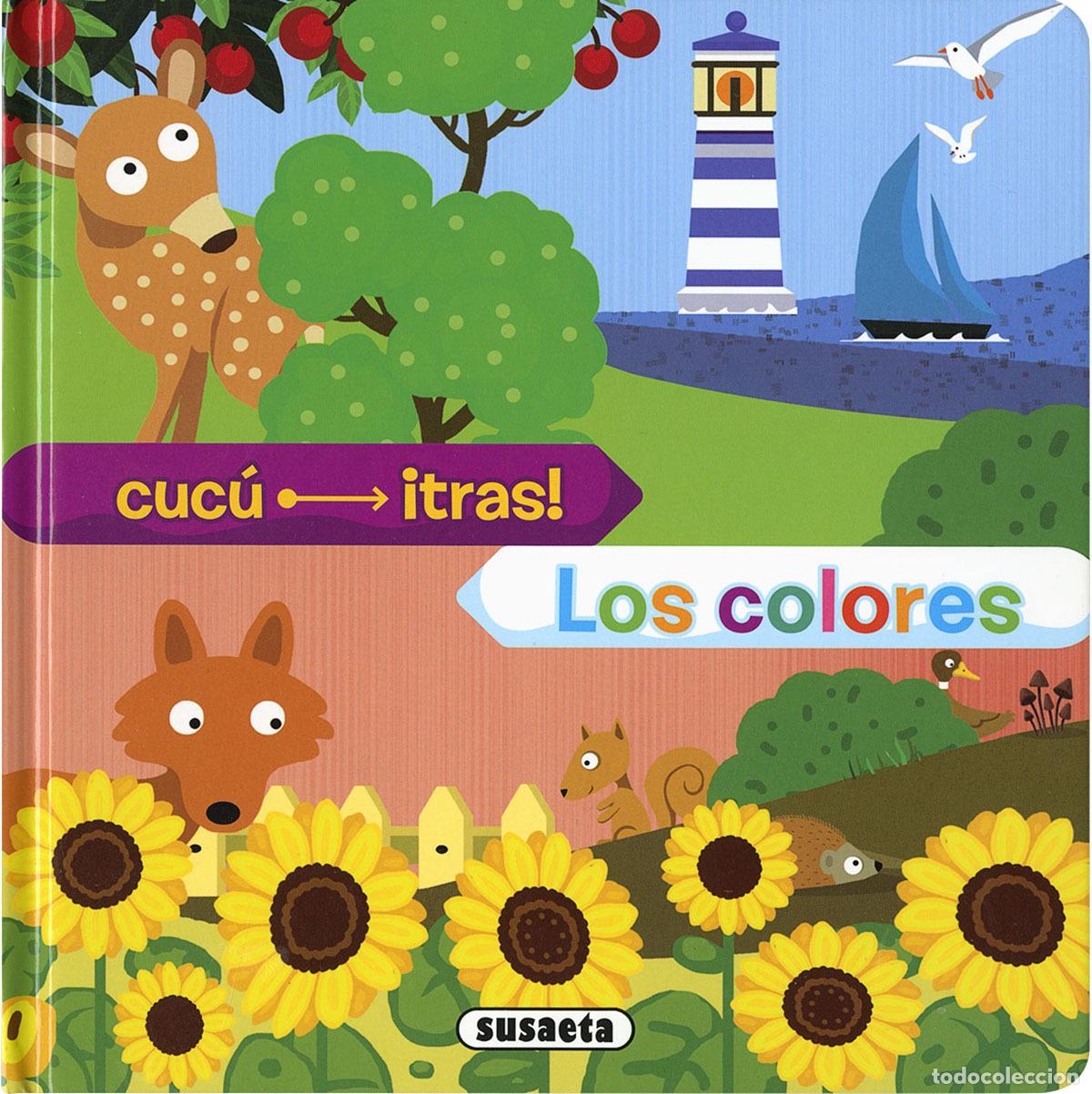 Livros: LOS COLORES - VV.AA.
