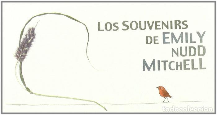 Livros: SOUVENIRS DE EMILY NUDD MITCHELL - POSTALES - NUDD MITCHELL, EMILY