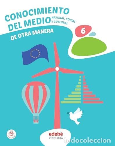 Libri: CONOCIMIENTO MEDIO 6&ordm;EP 23 - AA.VV