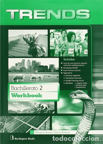 Libri: Trends 2 bachillerato : Workbook - VV.AA