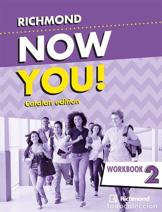 Libri: NOW YOU! 2&ordm;ESO WB PACK CATALAN 20 - VARIOS AUTORES