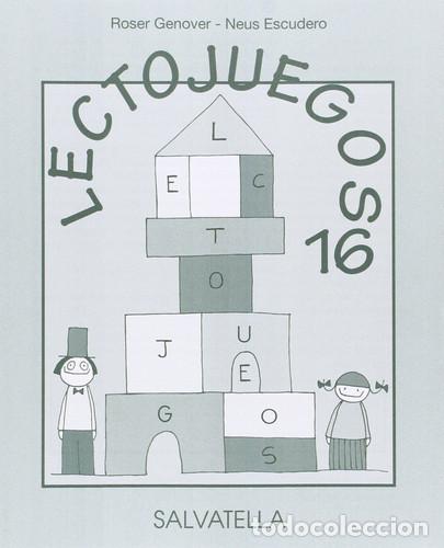 Libros: Lectojuegos - Roser Genover - Foto 1