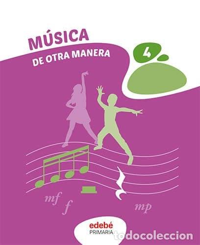 Libri: MUSICA 4&ordm;EP ANDALUCIA 23 - AA.VV