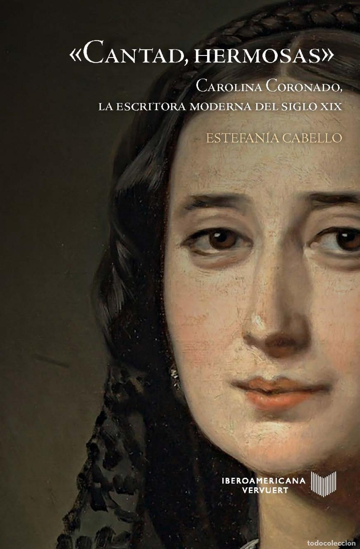 Libri: &laquo;CANTAD, HERMOSAS&raquo; - Cabello, Carolina