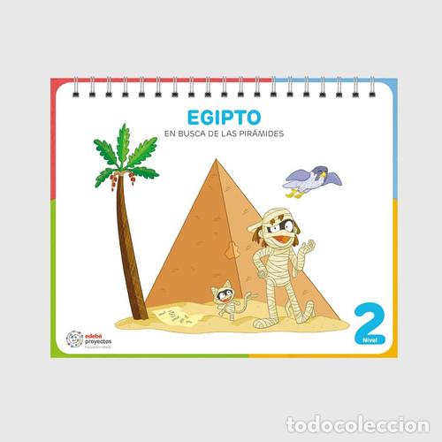 Libros: Egipto. Nivel 2 Cuaderno Del Alumno/a - Antonio Garrido Gonz&aacute;lez y Natalia Corretj&eacute; Carn&eacute;