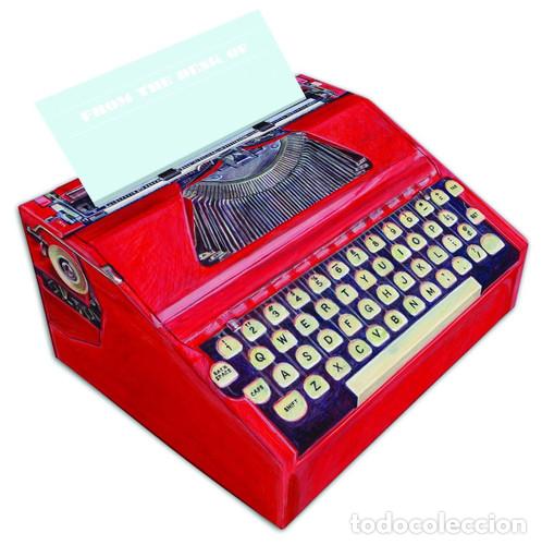 Libros: Typewriter Paper - Chronicle Books - Foto 1