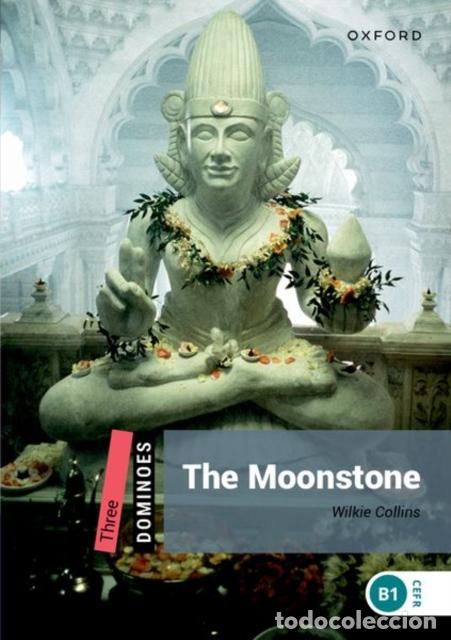 B&uuml;cher: DOMINOES: THREE: THE MOONSTONE AUDIO PACK - WILKIE COLLINS