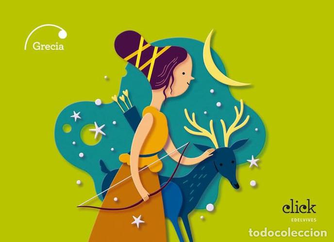 B&uuml;cher: Historia, Cultura, Grecia. 4 a&ntilde;os - .