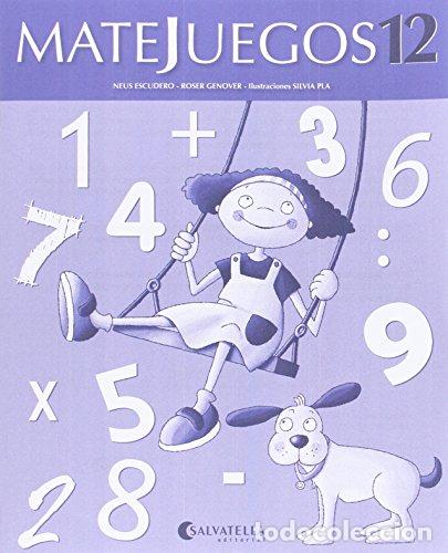 B&uuml;cher: Matejuegos 12 - Genover Huguet, Roser