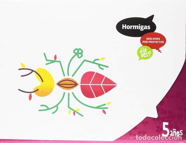 B&uuml;cher: Hormigas, 5 a&ntilde;os - Laura Jim&eacute;nez Quinto