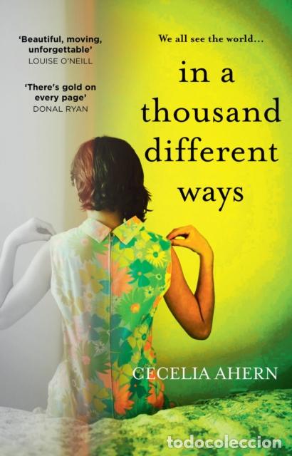 B&uuml;cher: IN A THOUSAND DIFFERENT WAYS - CECELIA AHERN