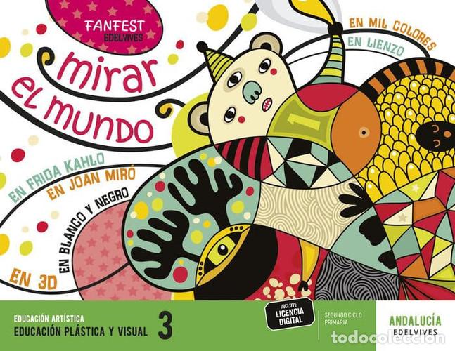 B&uuml;cher: PLASTICA 3&ordm;EP ANDALUCIA 23 FANFEST - AA.VV
