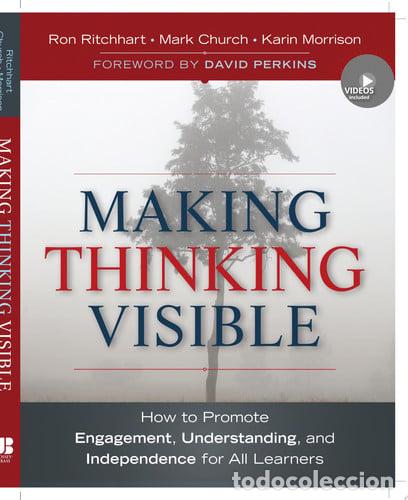 B&uuml;cher: Making Thinking Visible How to Promote Engagement, Understanding, and Independence for All Learners