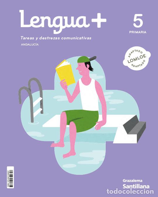 B&uuml;cher: LENGUA+ 5&ordm;EP ANDALUCIA 23 - AA.VV