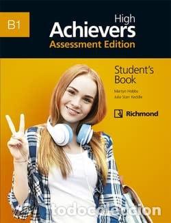 books: HIGH ACHIEVERS ASSESSMENT B1 2&ordm;ESO ST PACK 22 - VARIOS AUTORES