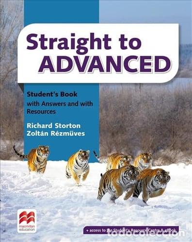 Libros: STRAIGHT TO ADVANCED SB +KEY ETOOLS - . - Foto 1