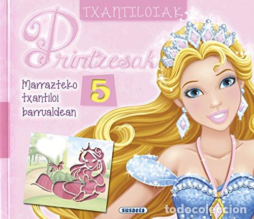 Libros: Printzesak - Susaeta, Taldeak