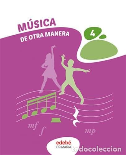 Livres: MUSICA 4&ordm;EP 23 - AA.VV