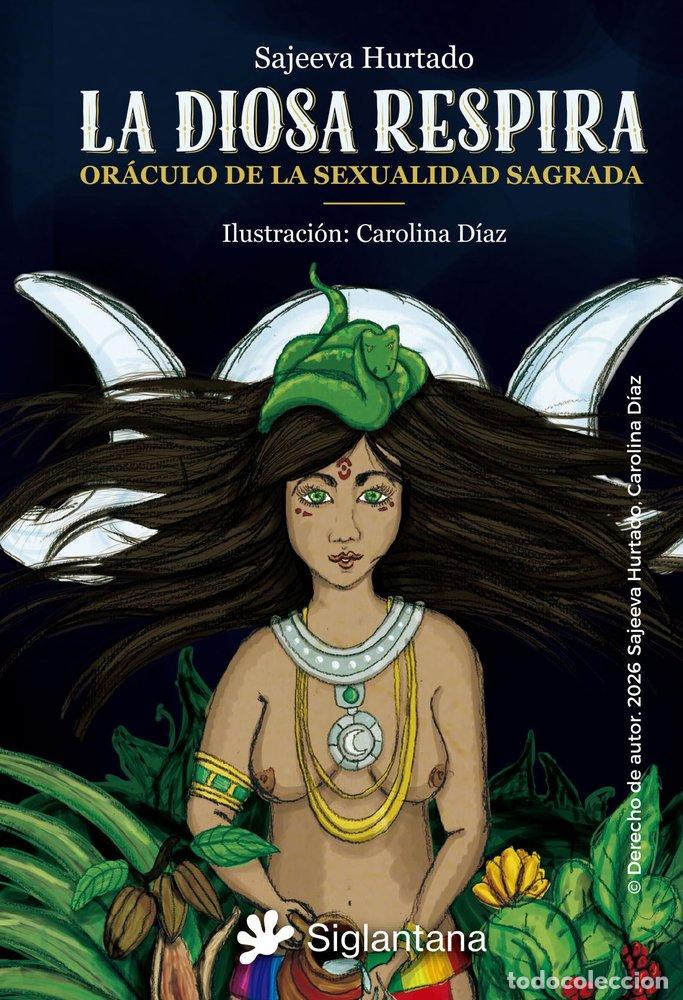 Livres: LA DIOSA RESPIRA - HURTADO, SAJEEVA